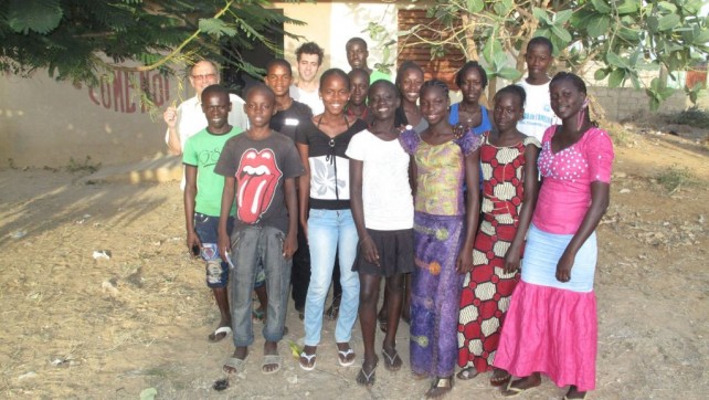 Equipe Journalisme 2013